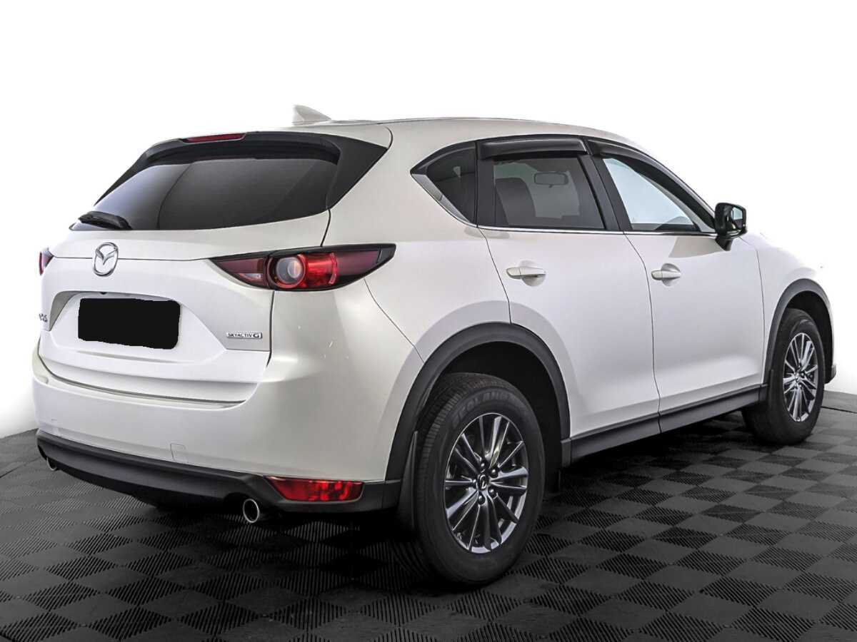 Купить Mazda CX-5 с пробегом. Фото: #4