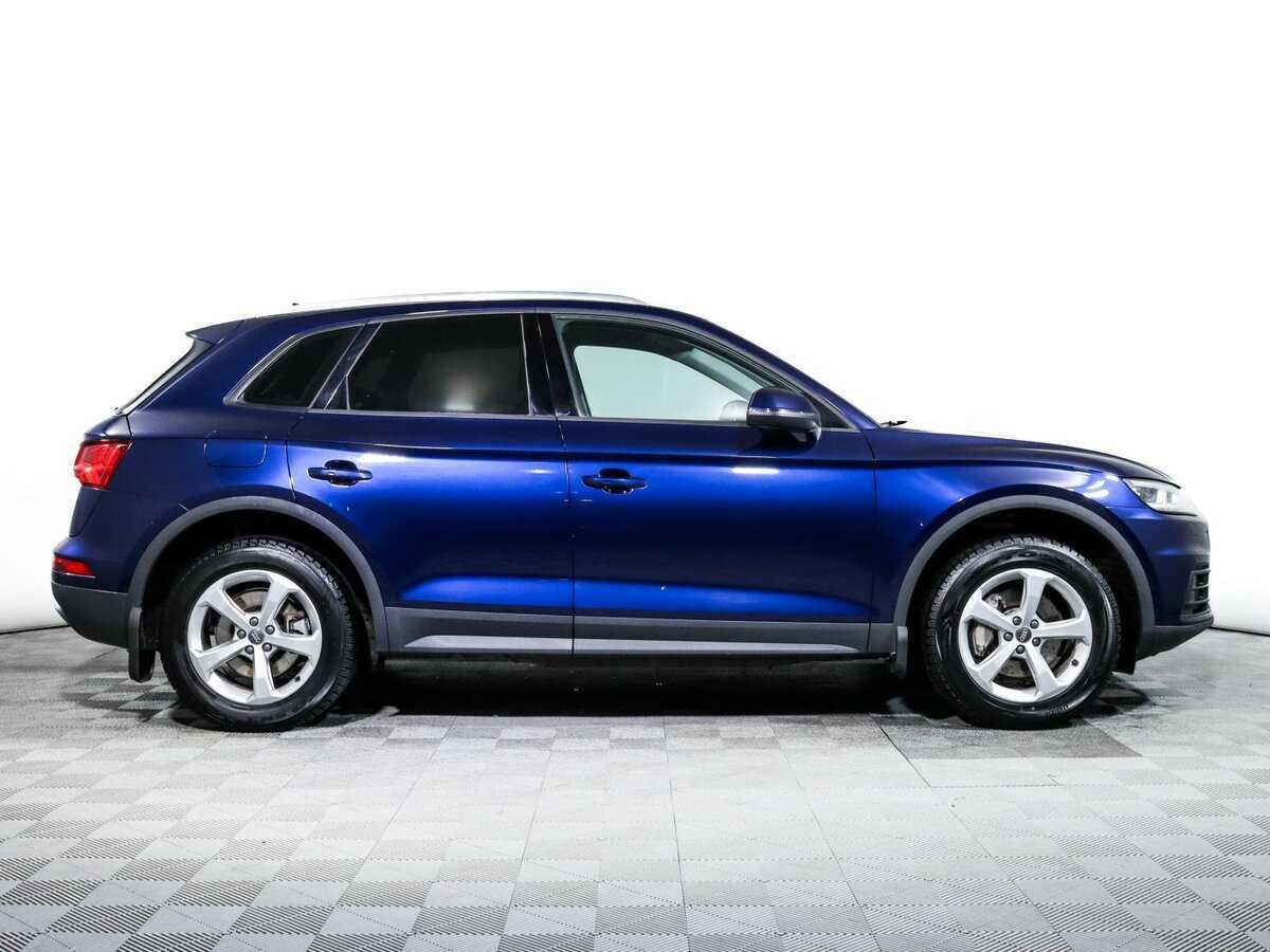 Купить Audi Q5 с пробегом. Фото: #3