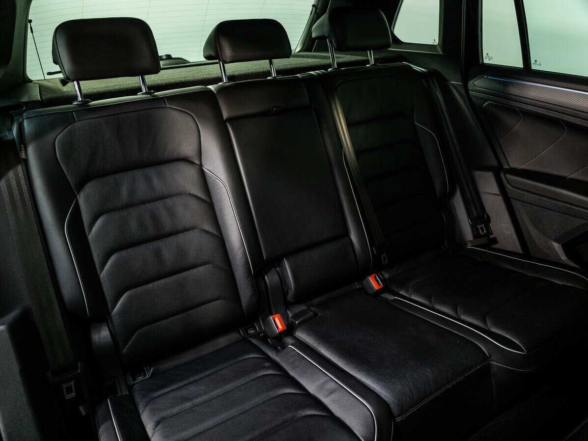 Купить Volkswagen Tiguan с пробегом. Фото: #8