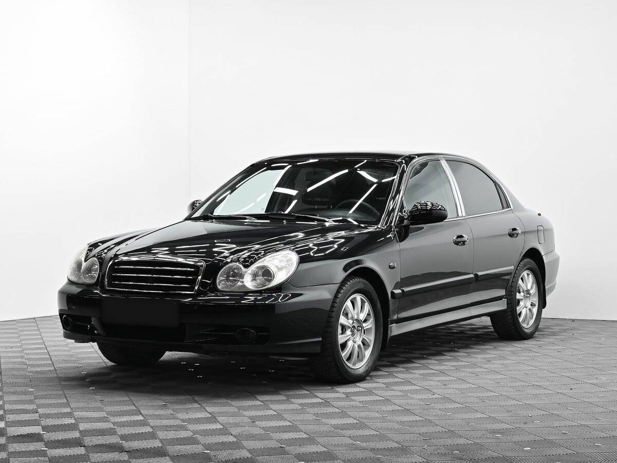 Купить Hyundai Sonata с пробегом. Фото: #0