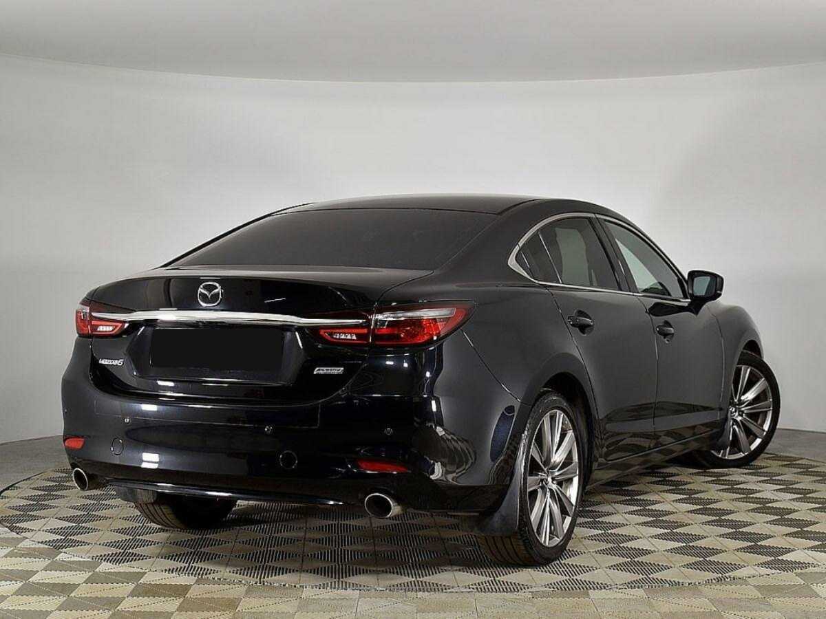 Купить Mazda 6 с пробегом. Фото: #1