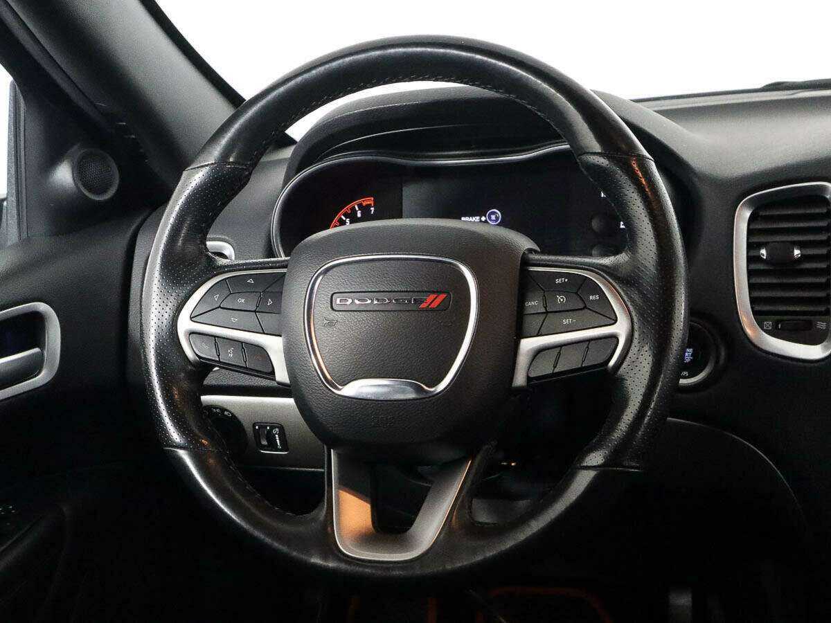 Купить Dodge Durango с пробегом. Фото: #11