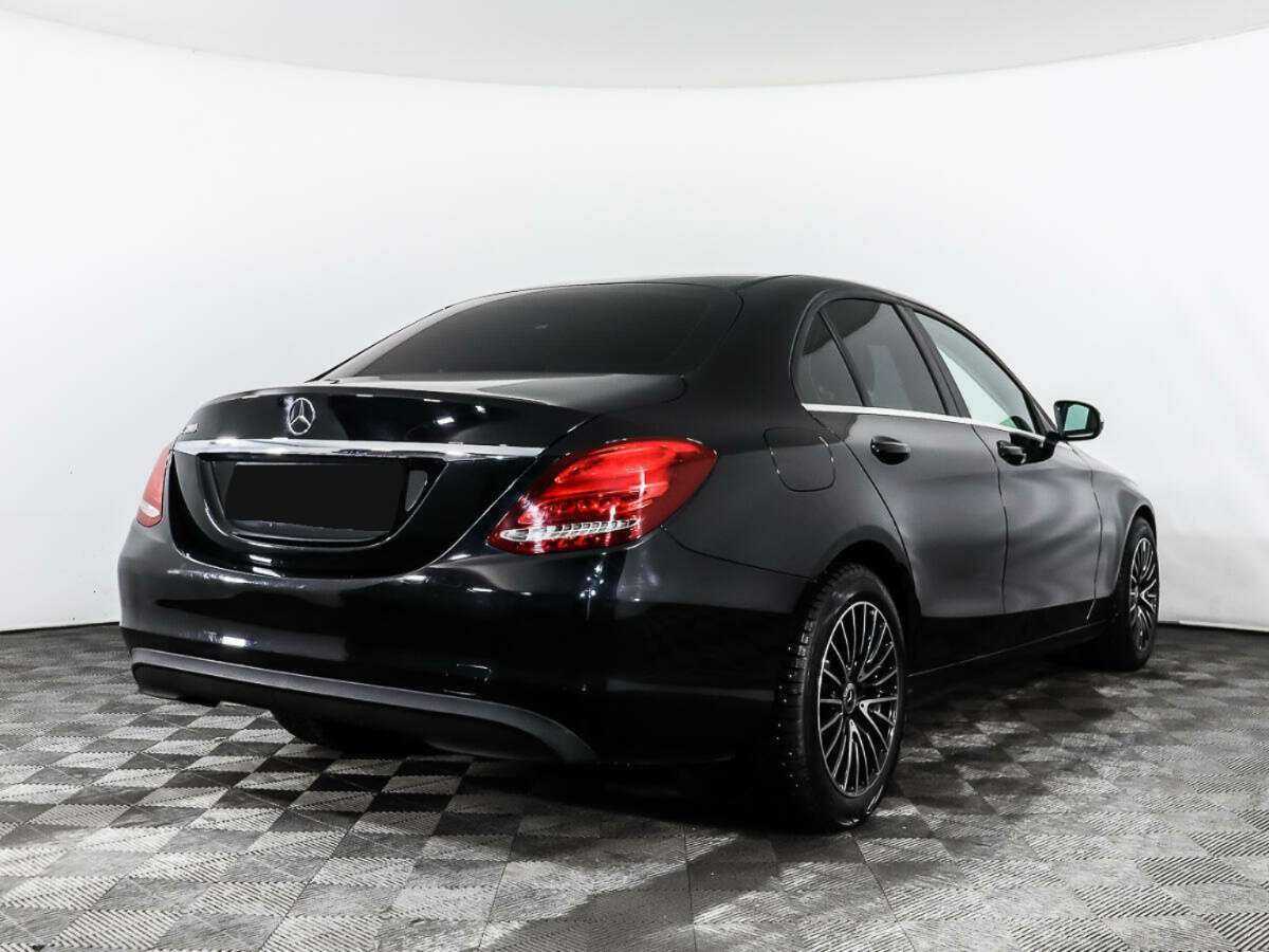 Купить Mercedes-Benz C-Класс с пробегом. Фото: #4