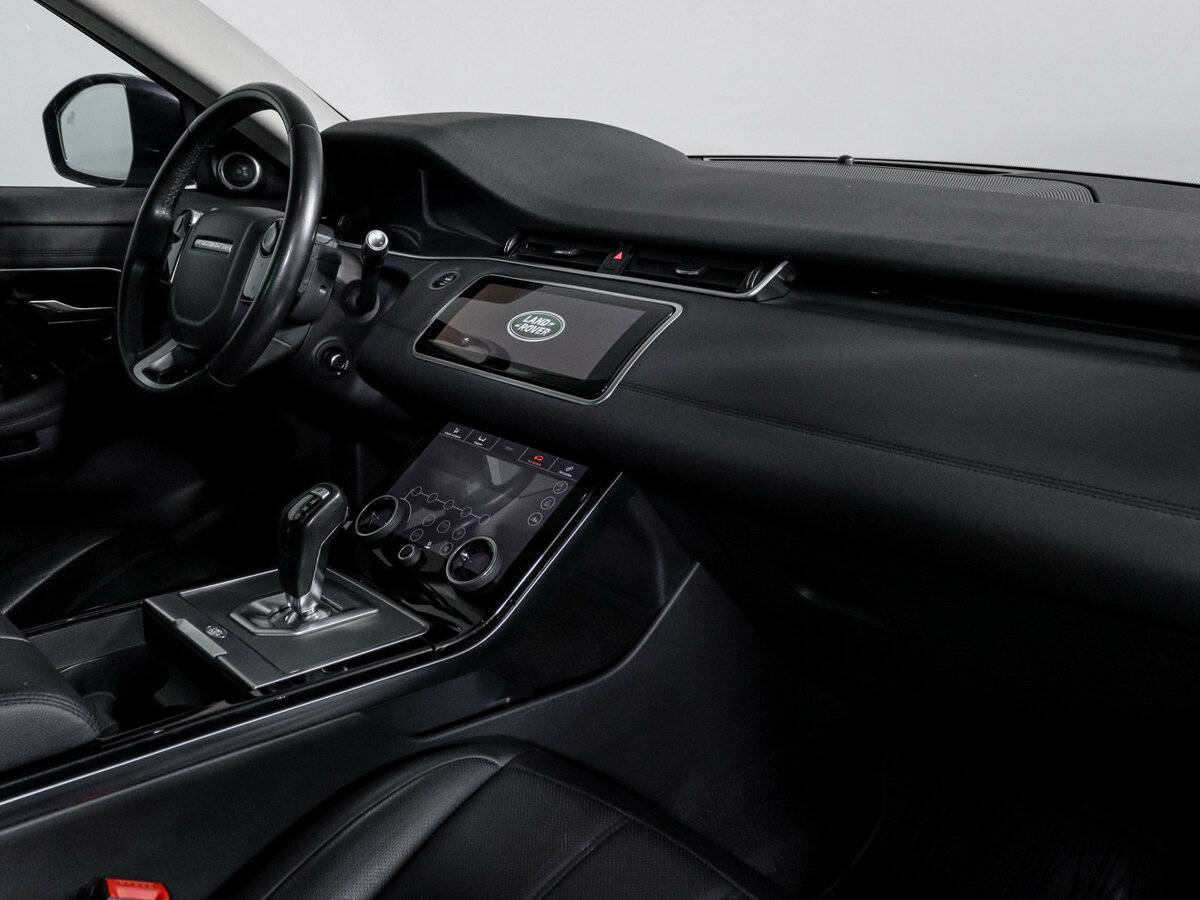 Купить Land Rover Range Rover Evoque с пробегом. Фото: #8
