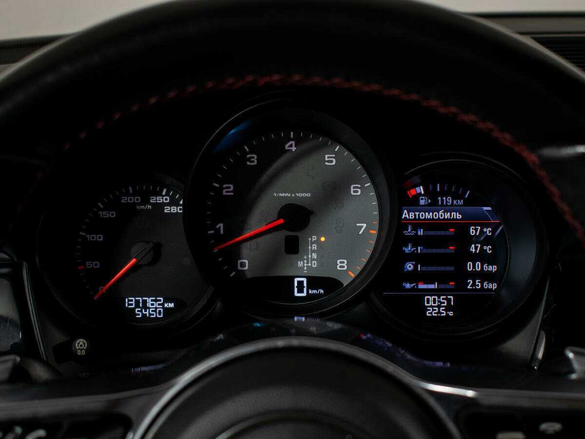 Купить Porsche Macan с пробегом. Фото: #9