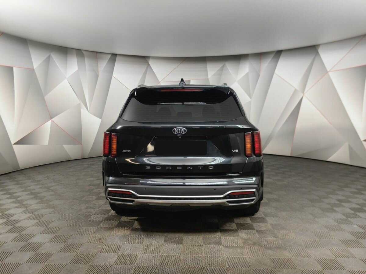 Купить Kia Sorento с пробегом. Фото: #7