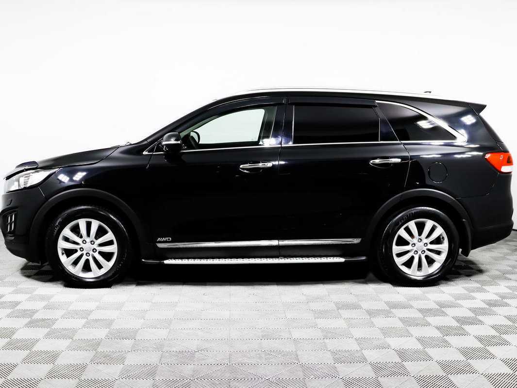 Купить Kia Sorento с пробегом. Фото: #7