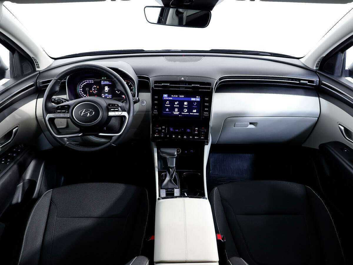 Купить Hyundai Tucson с пробегом. Фото: #7