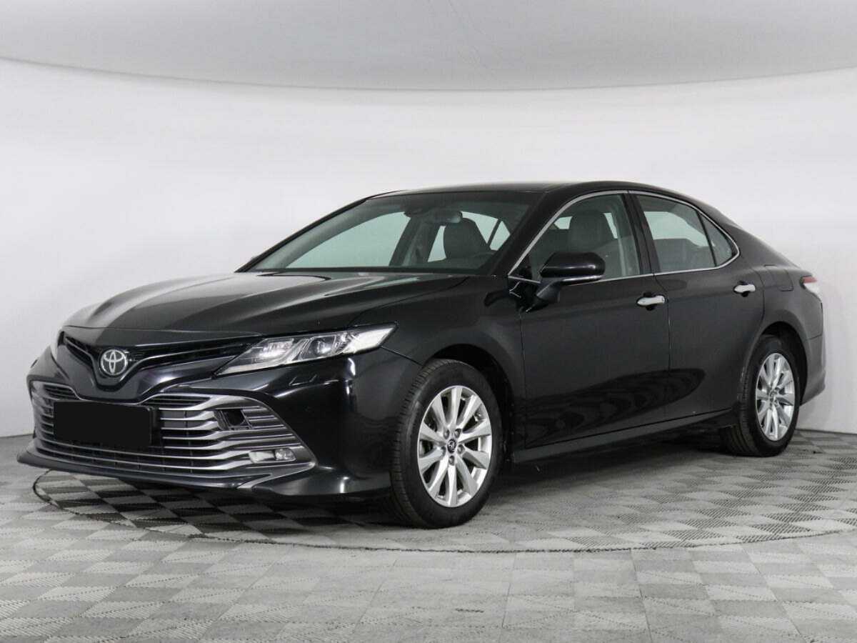 Купить Toyota Camry с пробегом. Фото: #0