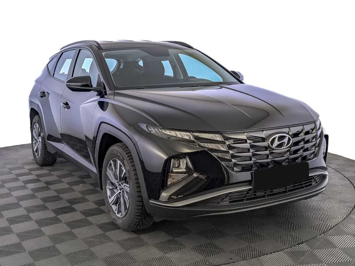 Купить Hyundai Tucson с пробегом. Фото: #2