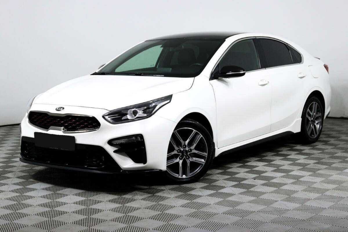 Купить Kia Cerato с пробегом. Посмотреть фото