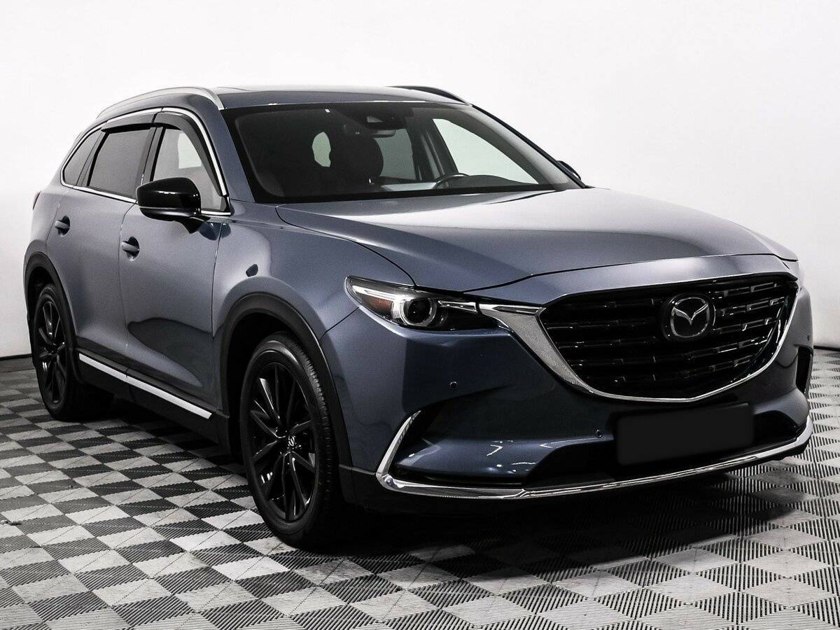 Купить Mazda CX-9 с пробегом. Фото: #2