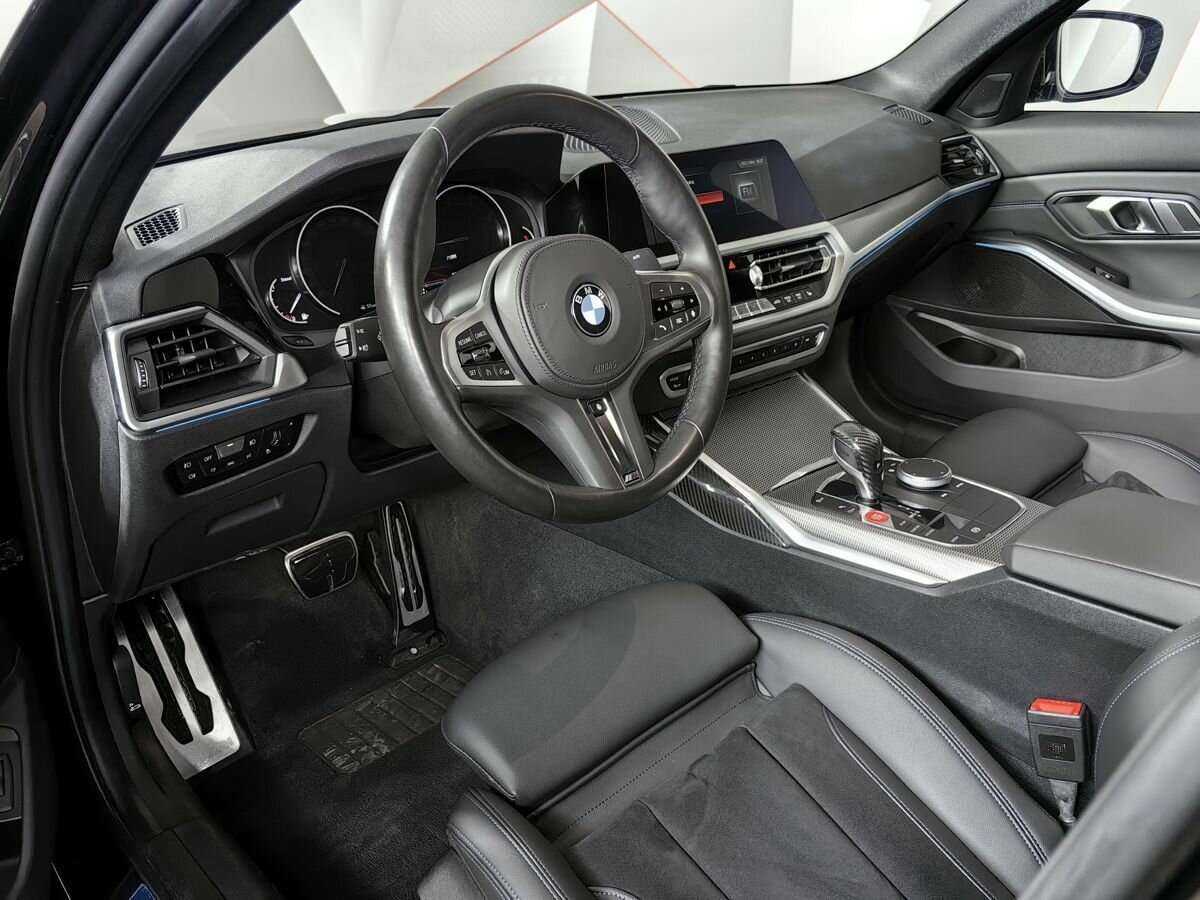 Купить BMW 3 серии с пробегом. Фото: #11