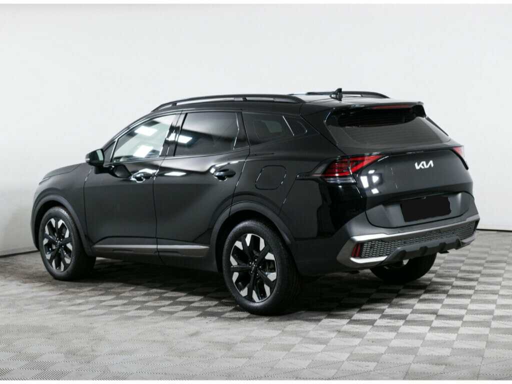 Купить Kia Sportage с пробегом. Фото: #6