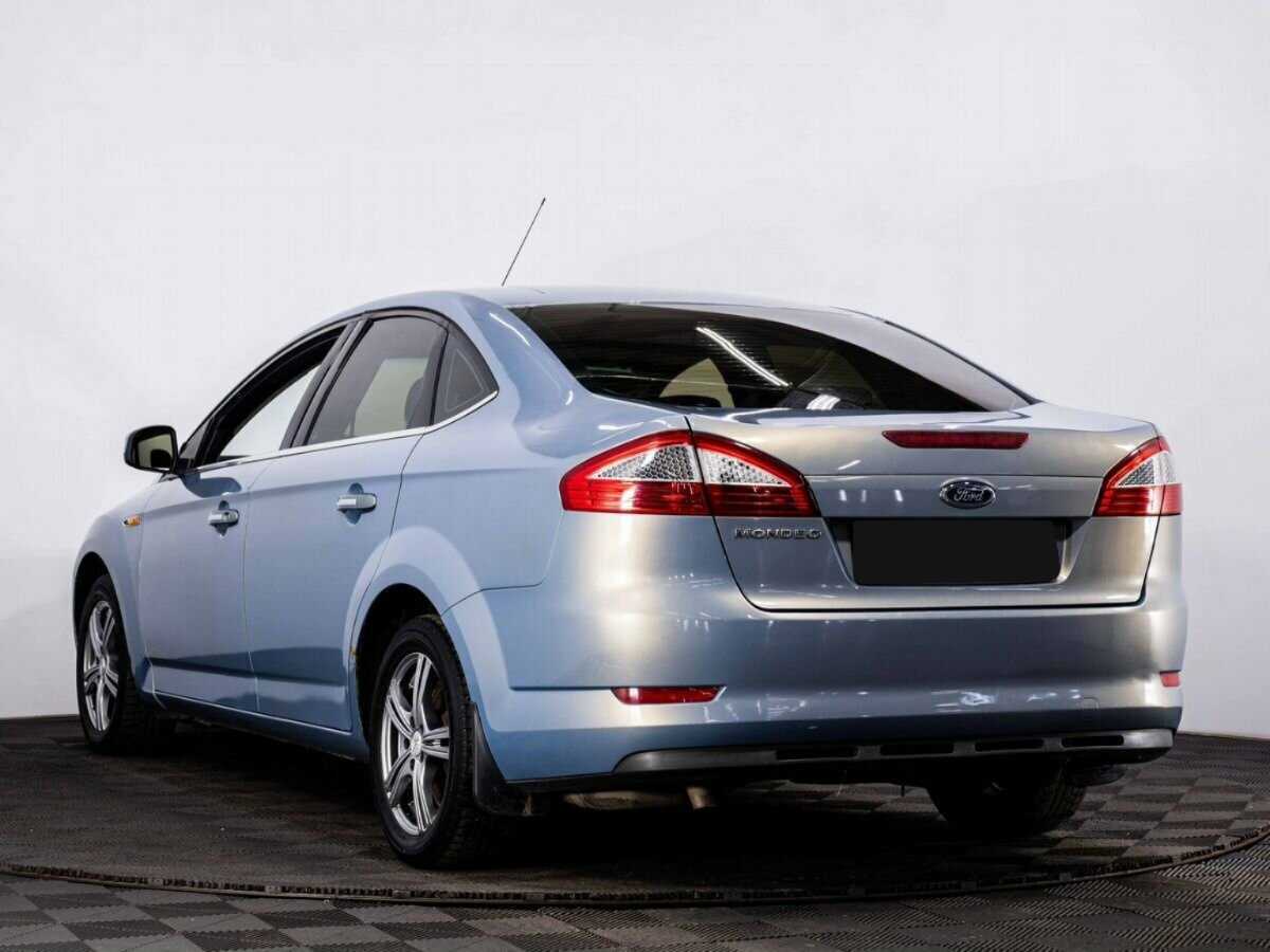 Купить Ford Mondeo с пробегом. Фото: #3