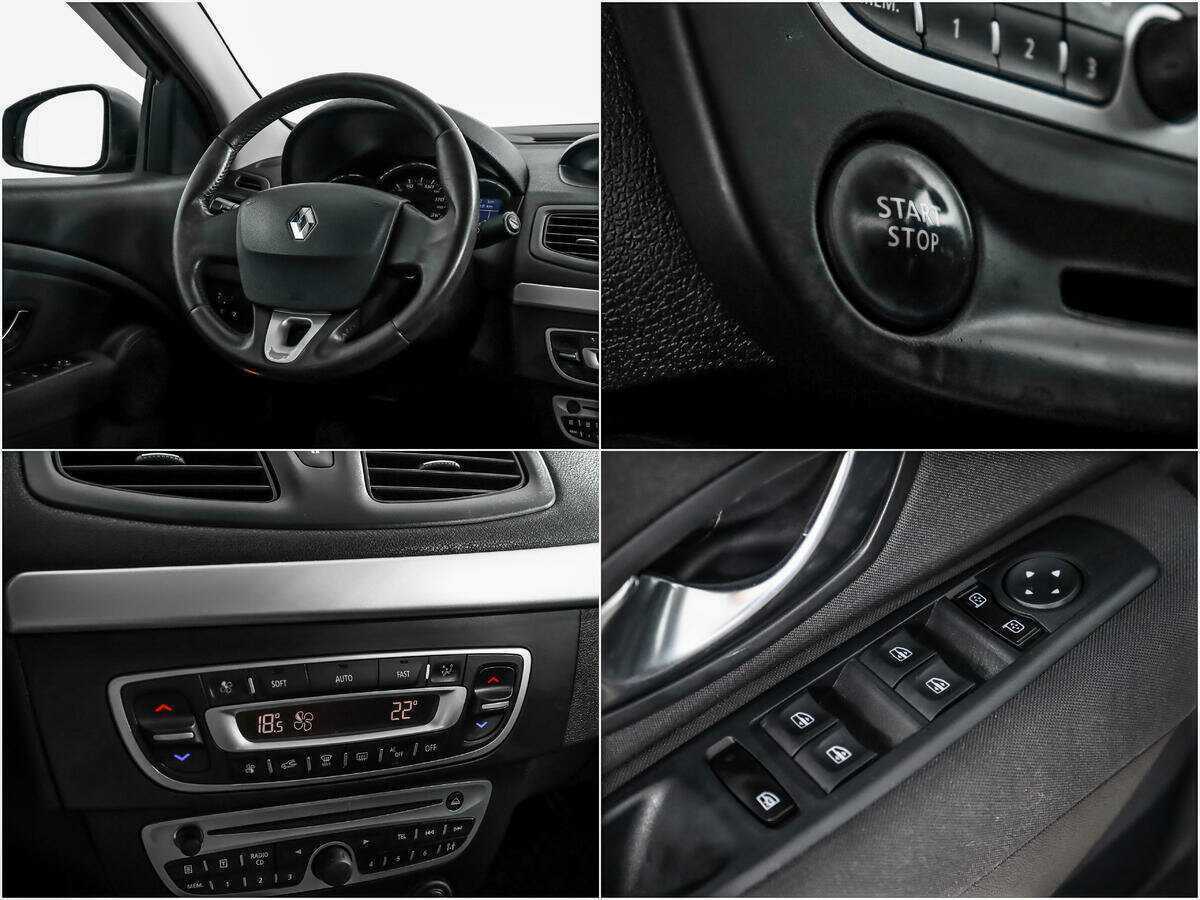 Купить Renault Fluence с пробегом. Фото: #15
