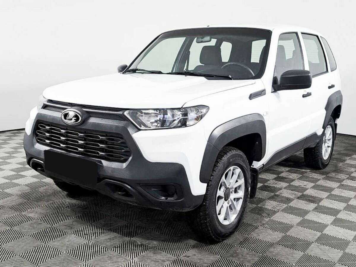 Купить Lada (ВАЗ) Niva с пробегом. Фото: #0