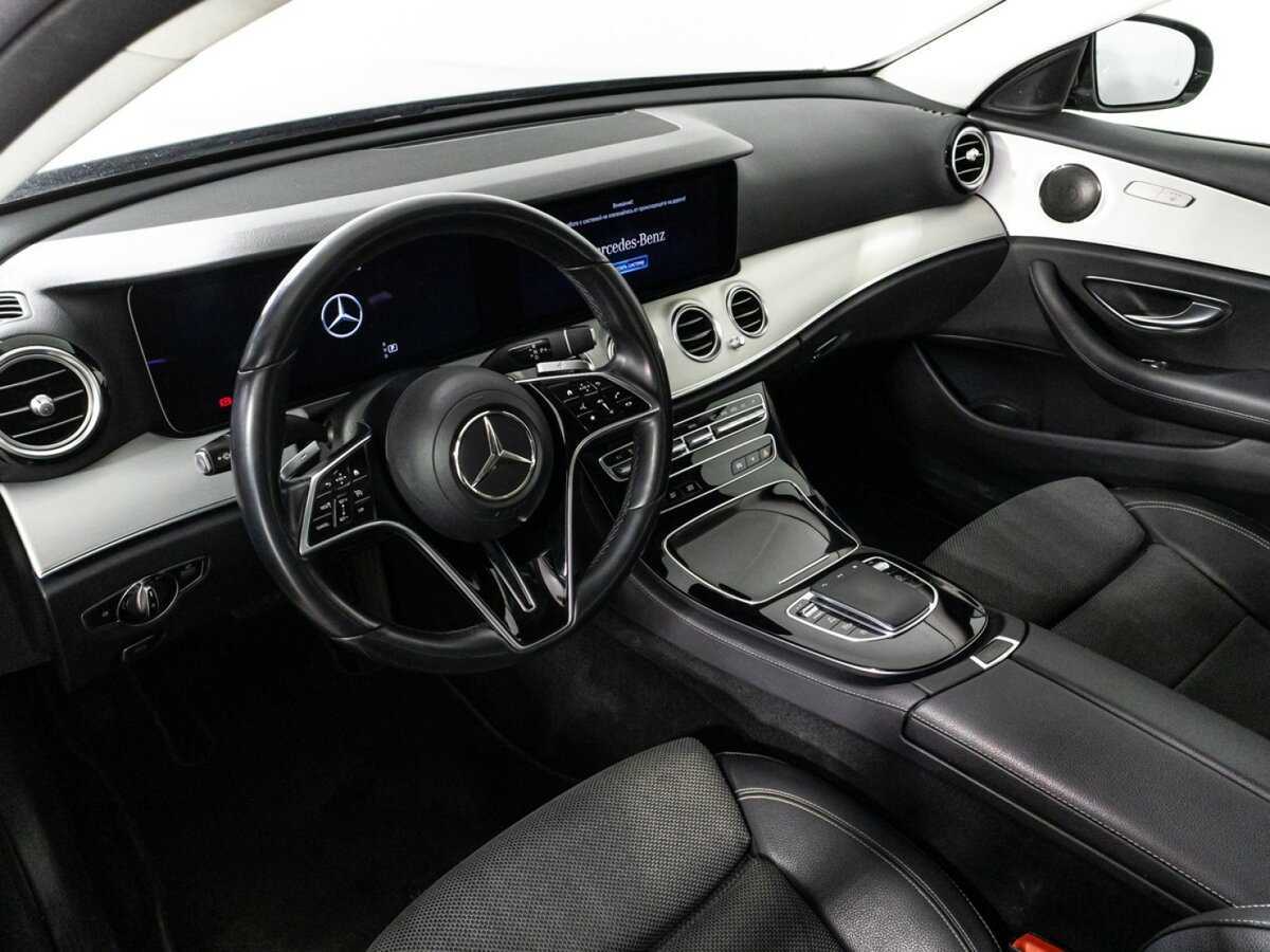 Купить Mercedes-Benz E-Класс с пробегом. Фото: #10