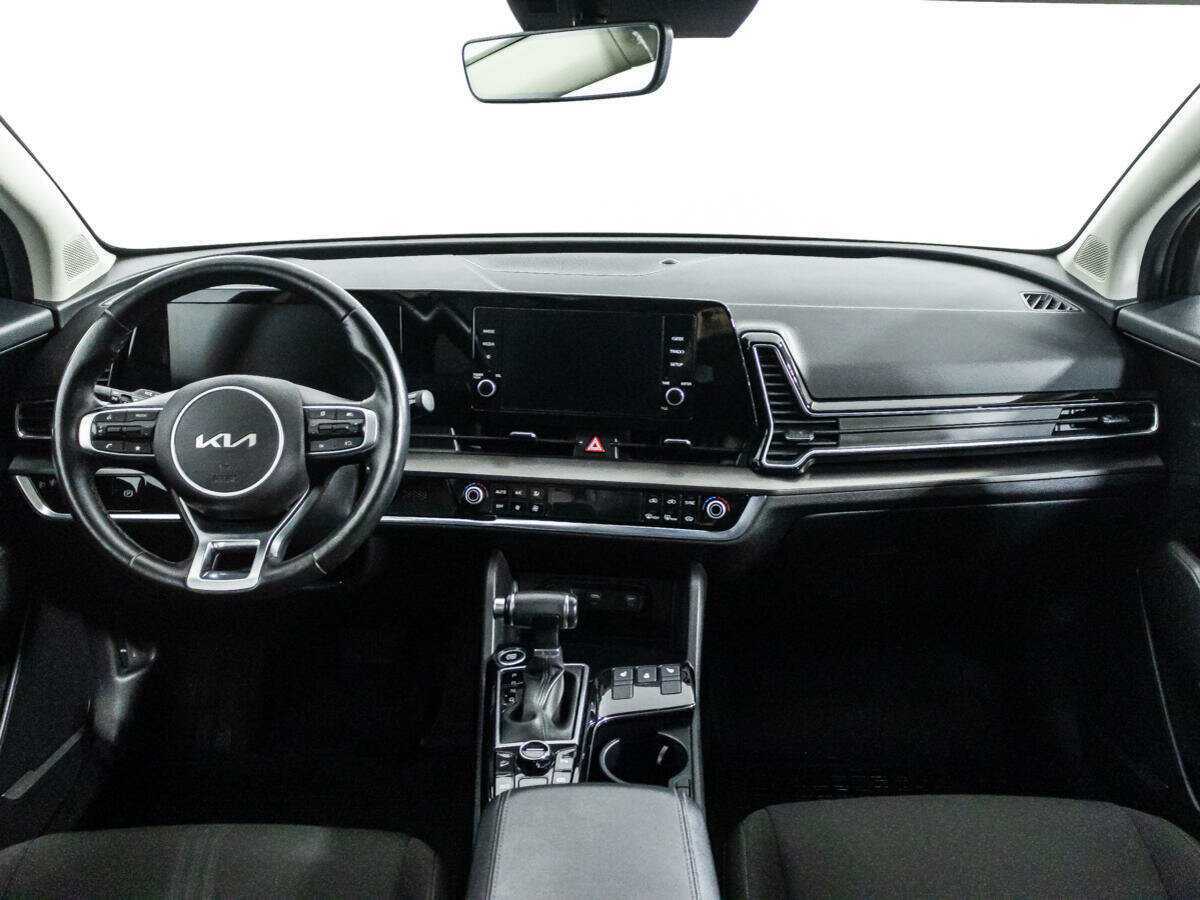Купить Kia Sportage с пробегом. Фото: #12