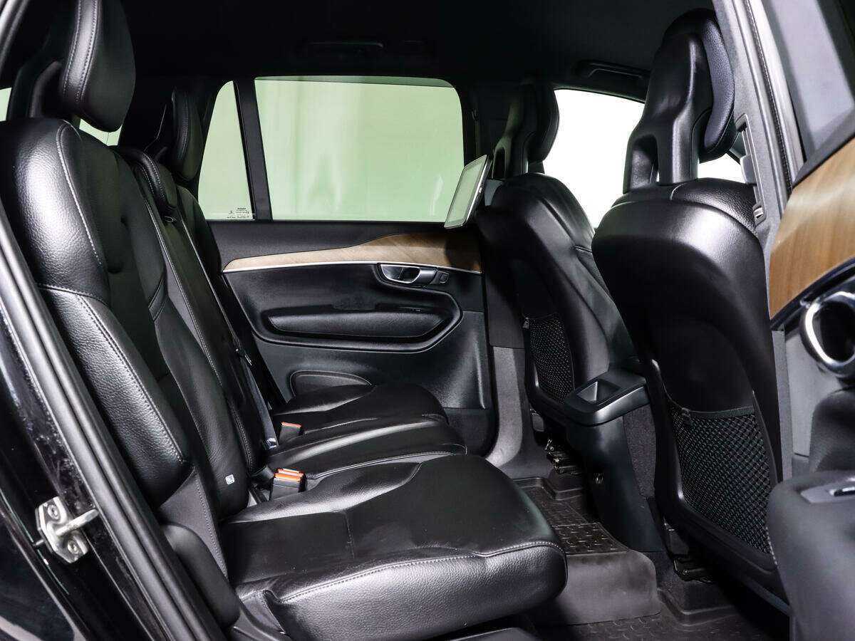 Купить Volvo XC90 с пробегом. Фото: #13