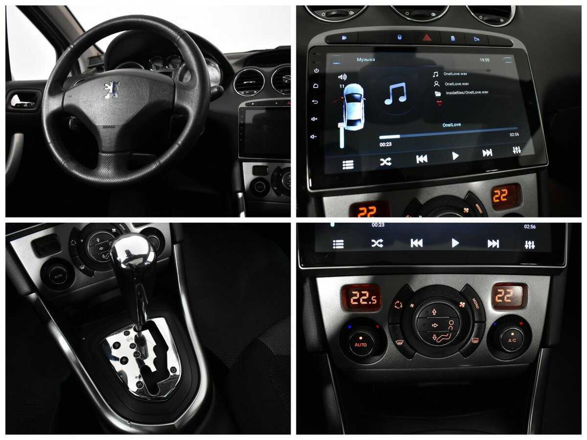 Купить Peugeot 308 с пробегом. Фото: #12