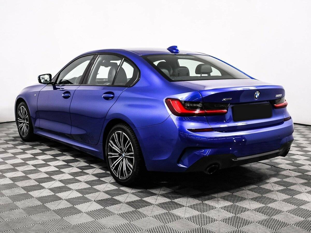 Купить BMW 3 серии с пробегом. Фото: #6