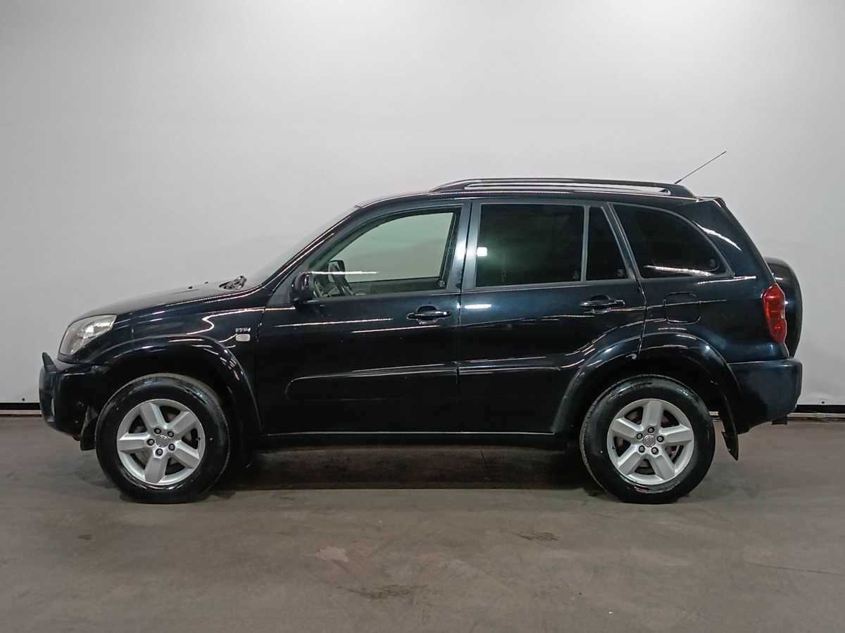 Купить Toyota RAV4 с пробегом. Фото: #7
