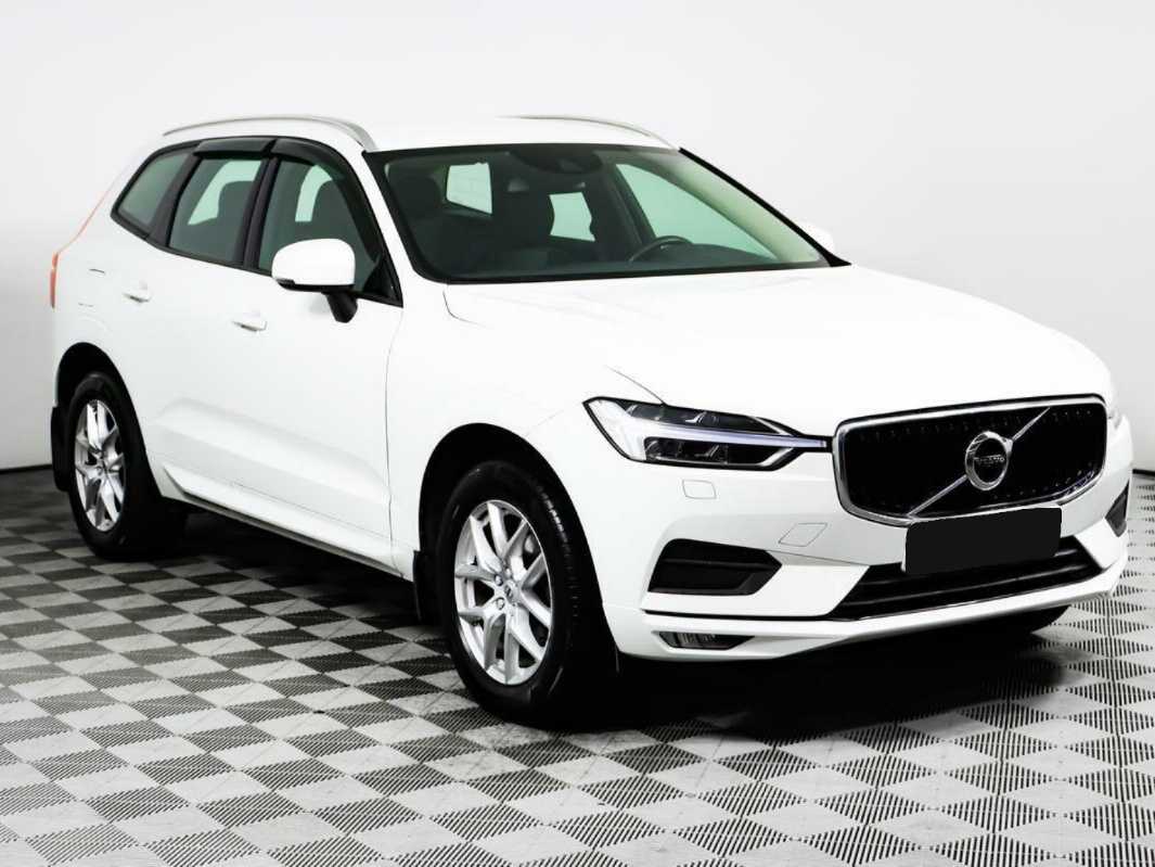Купить Volvo XC60 с пробегом. Фото: #2