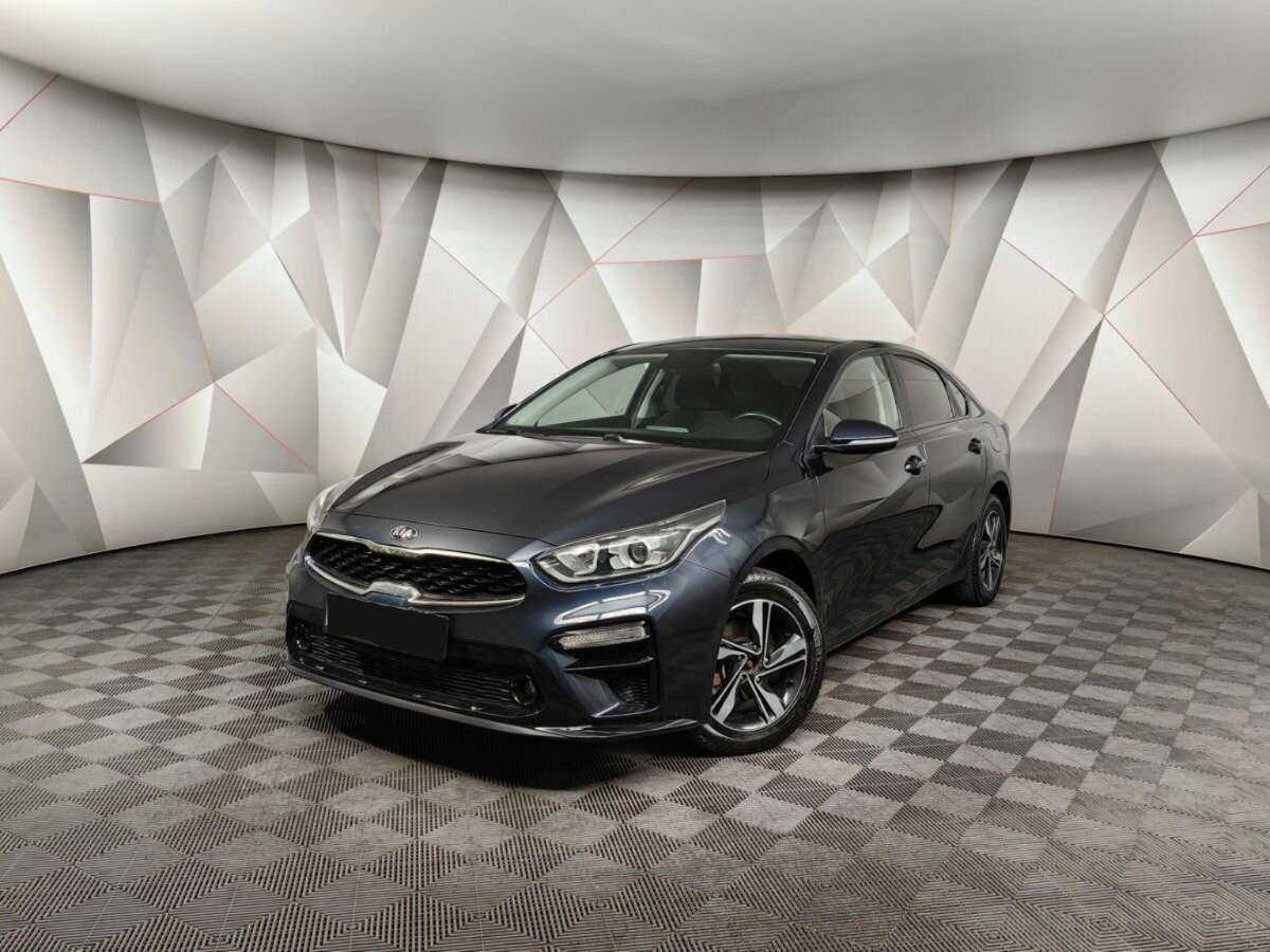 Купить Kia Cerato с пробегом. Посмотреть фото