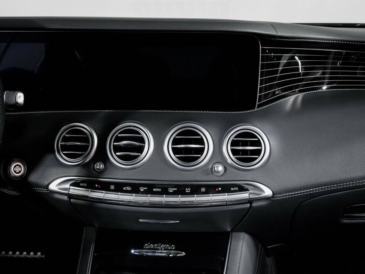 Купить Mercedes-Benz S-Класс с пробегом. Фото: #12