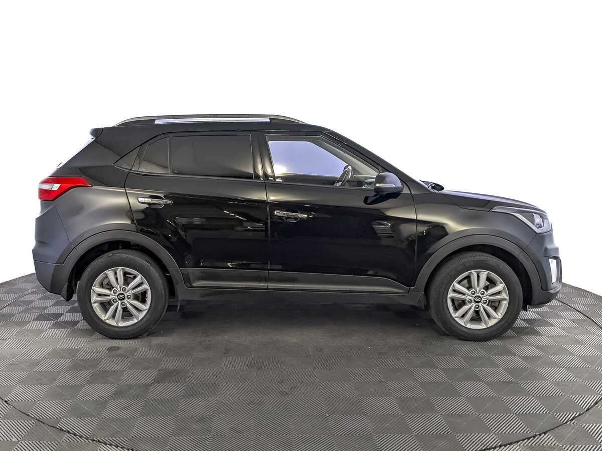 Купить Hyundai Creta с пробегом. Фото: #3