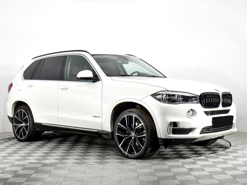 Купить BMW X5 с пробегом. Фото: #2