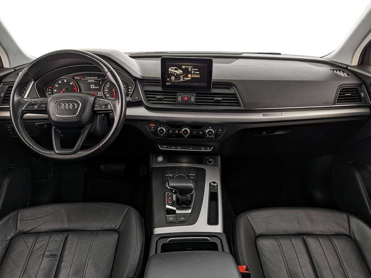 Купить Audi Q5 с пробегом. Фото: #8