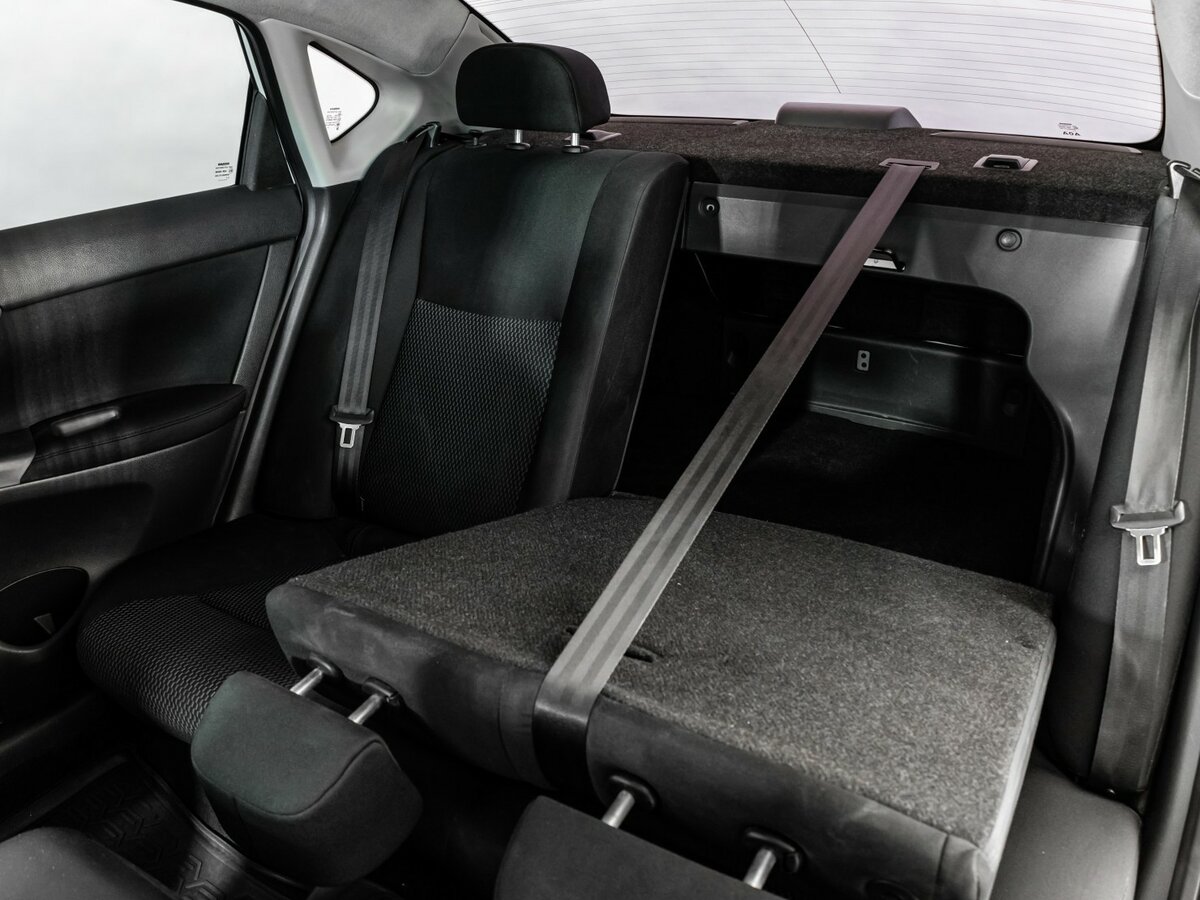 Купить Nissan Sentra с пробегом. Фото: #14