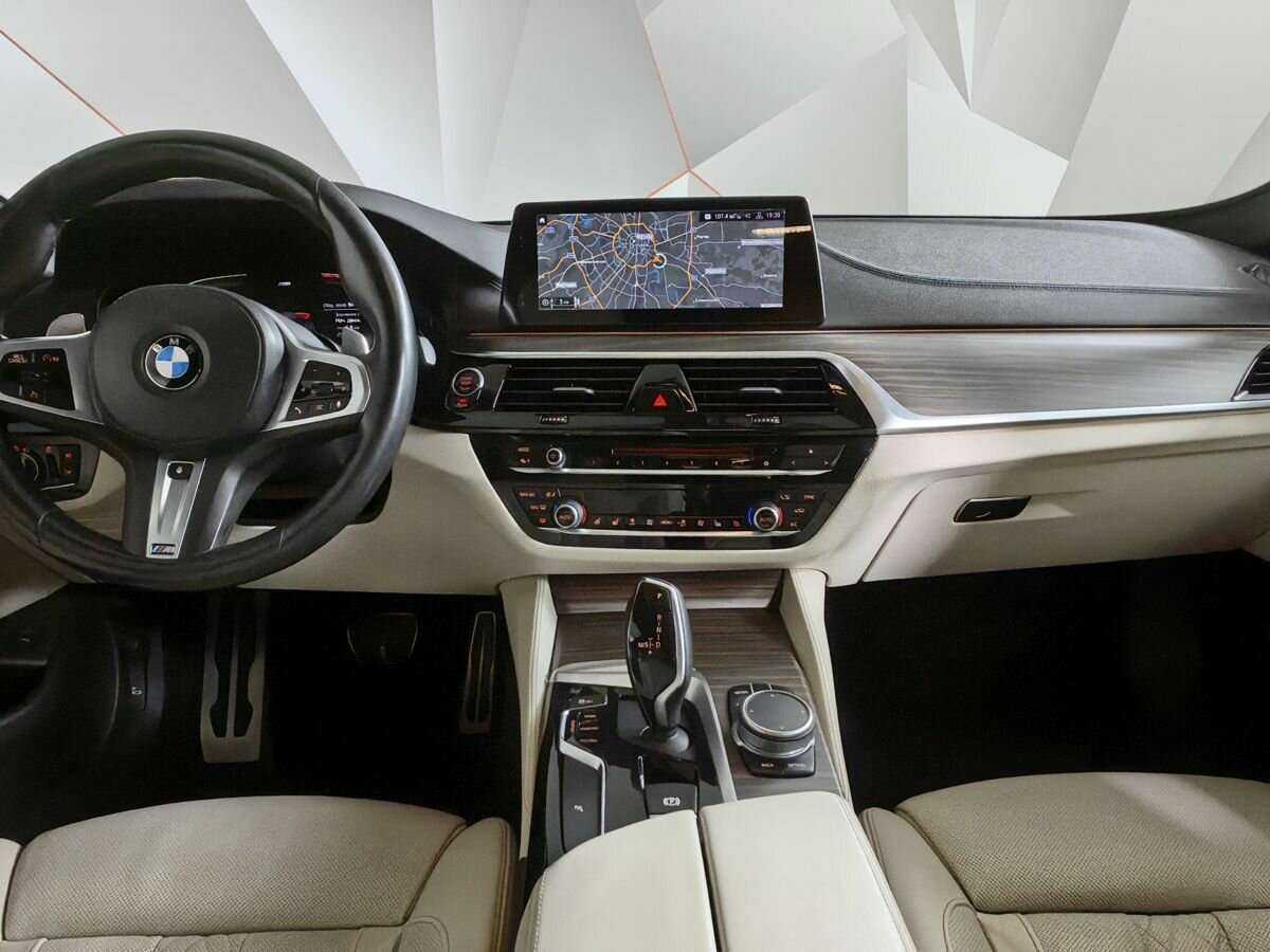 Купить BMW 5 серии с пробегом. Фото: #9