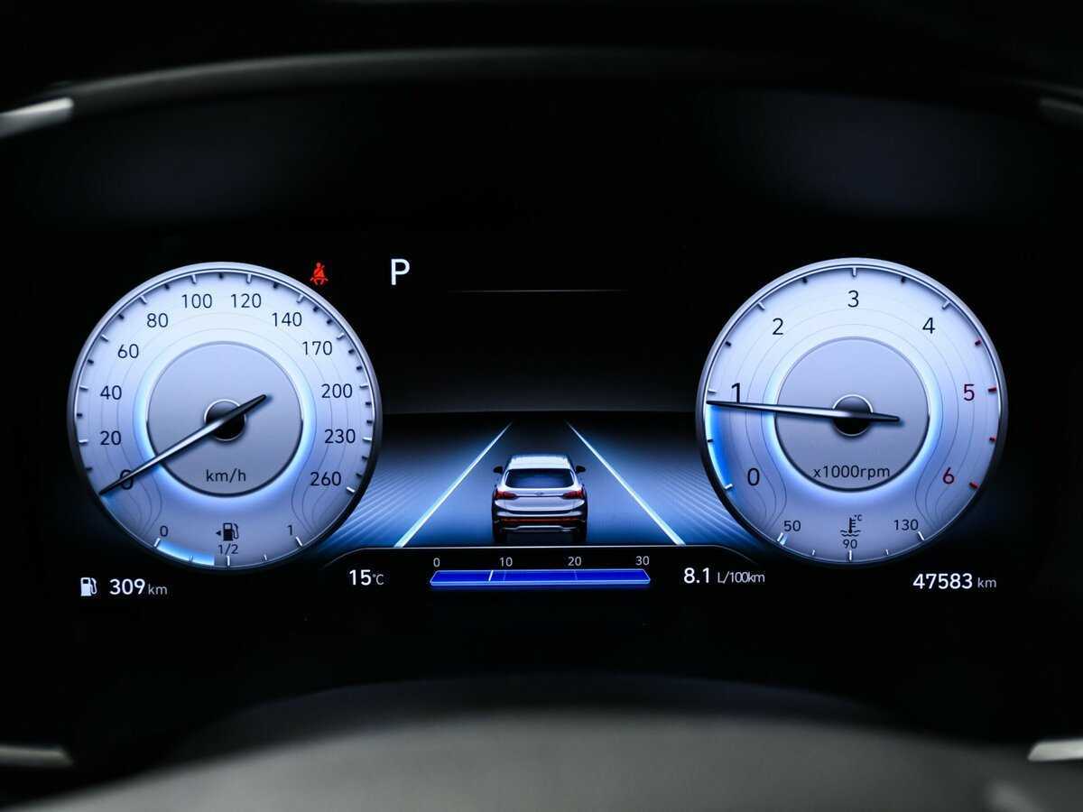 Купить Hyundai Santa Fe с пробегом. Фото: #9