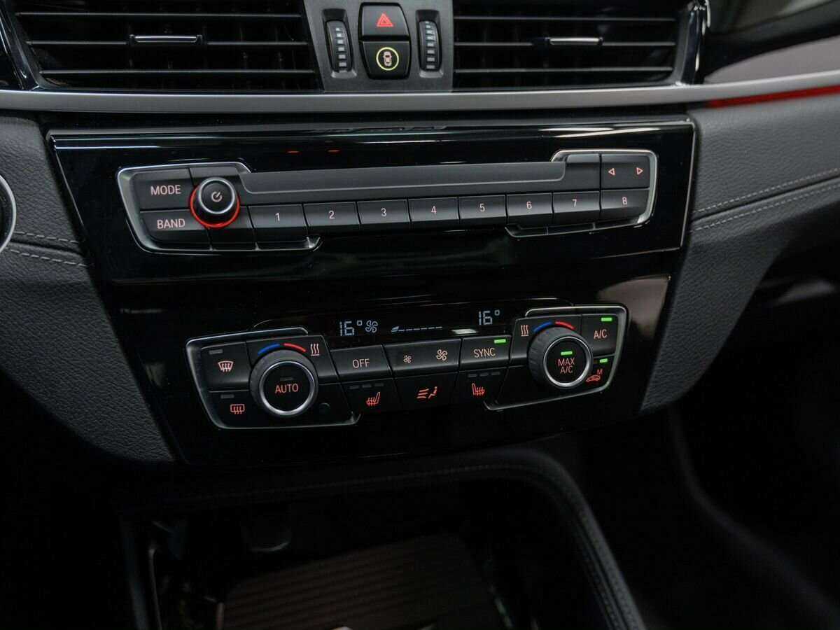 Купить BMW X2 с пробегом. Фото: #20