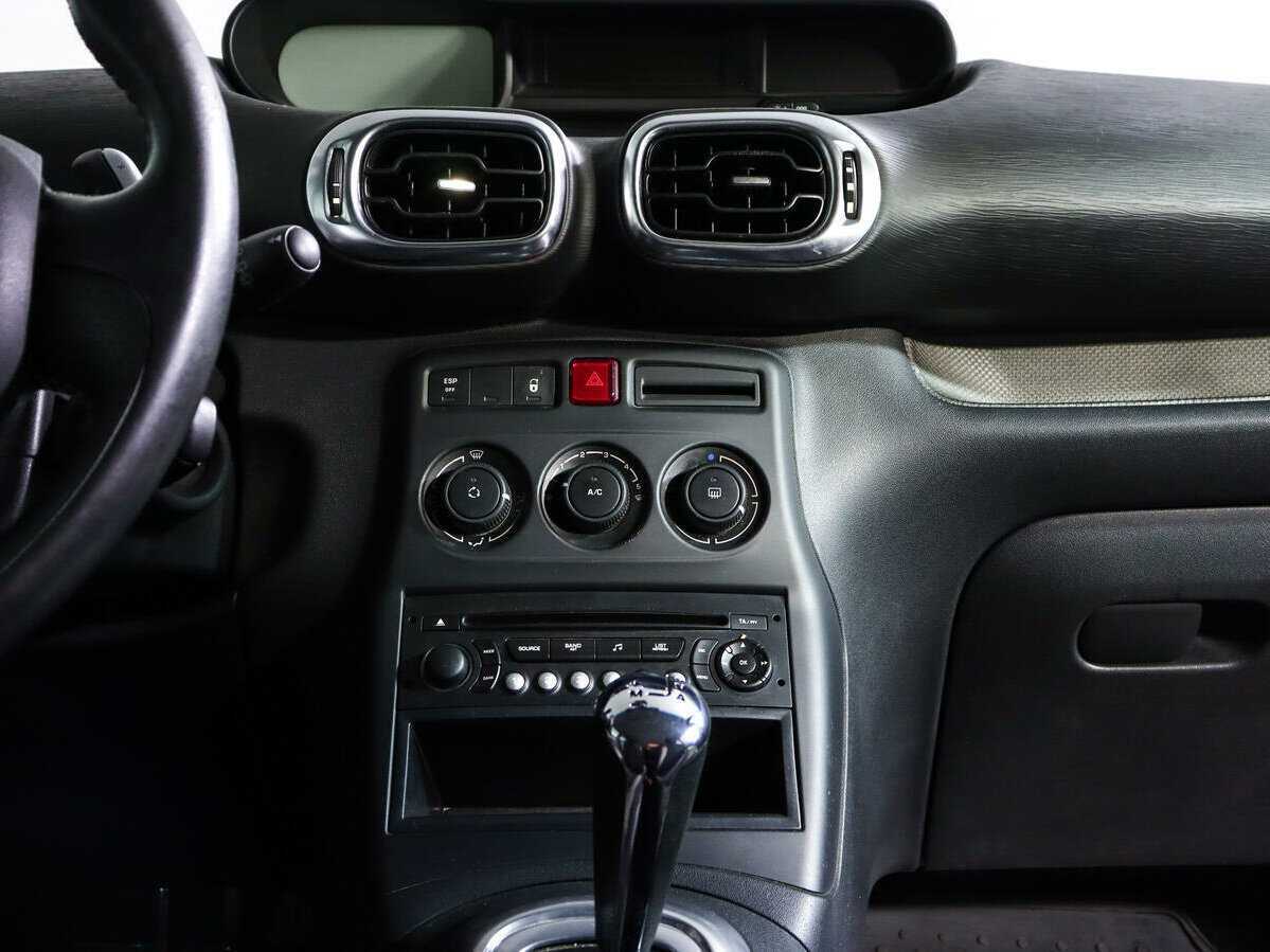 Купить Citroen C3 Picasso с пробегом. Фото: #10