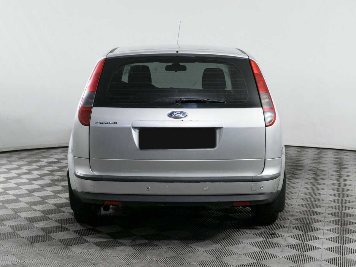 Купить Ford Focus с пробегом. Фото: #4