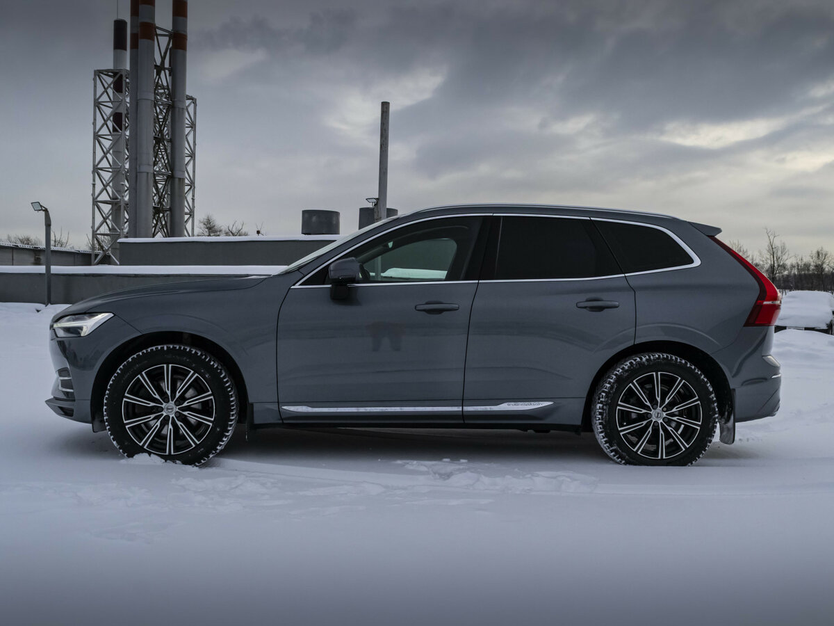 Купить Volvo XC60 с пробегом. Фото: #9