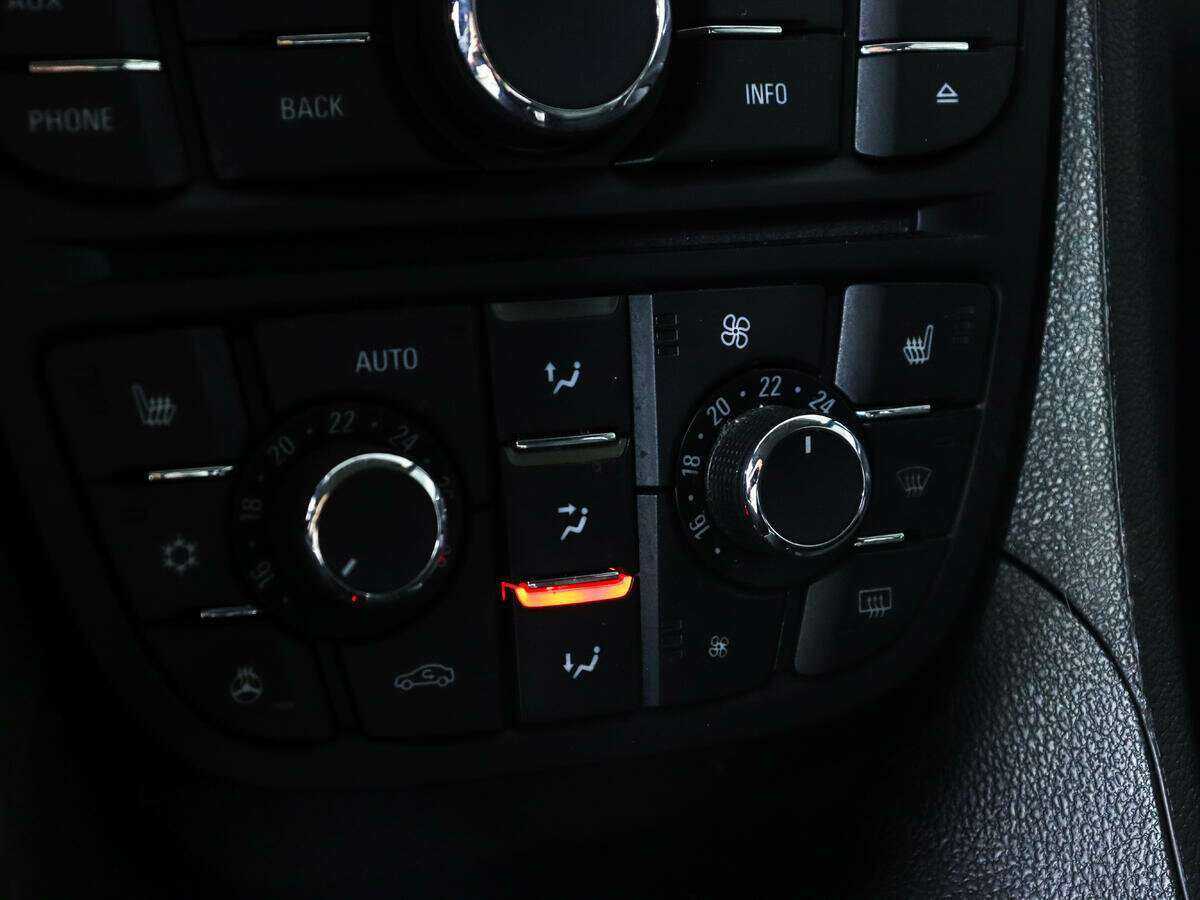 Купить Opel Meriva с пробегом. Фото: #14