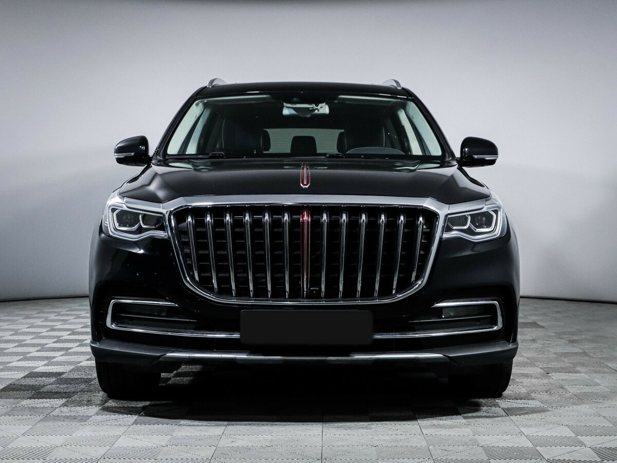 Купить Hongqi HS7 с пробегом. Фото: #1
