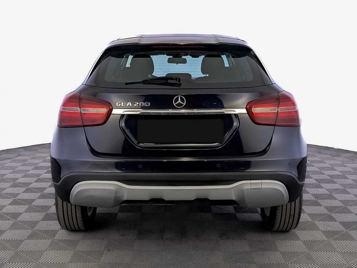 Купить Mercedes-Benz GLA с пробегом. Фото: #5