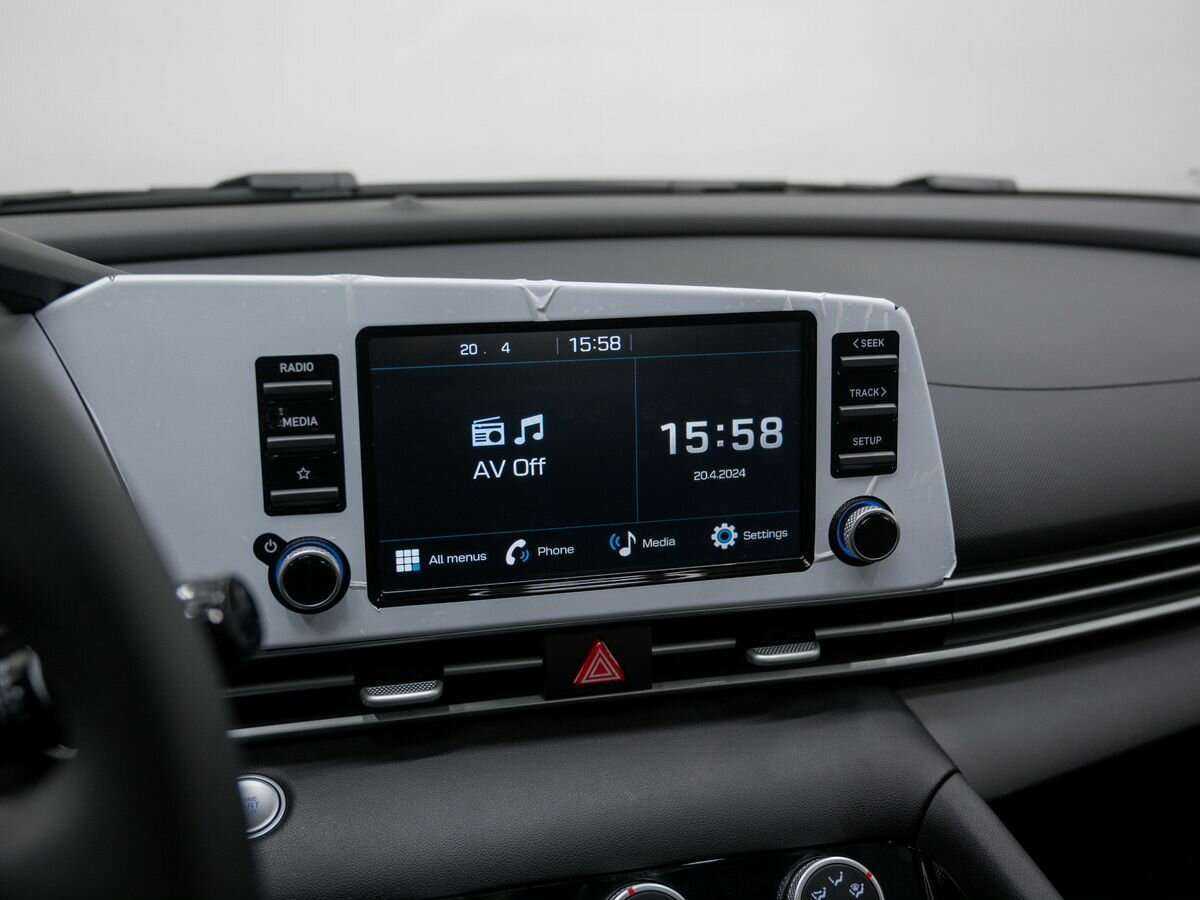 Купить Hyundai Elantra с пробегом. Фото: #24