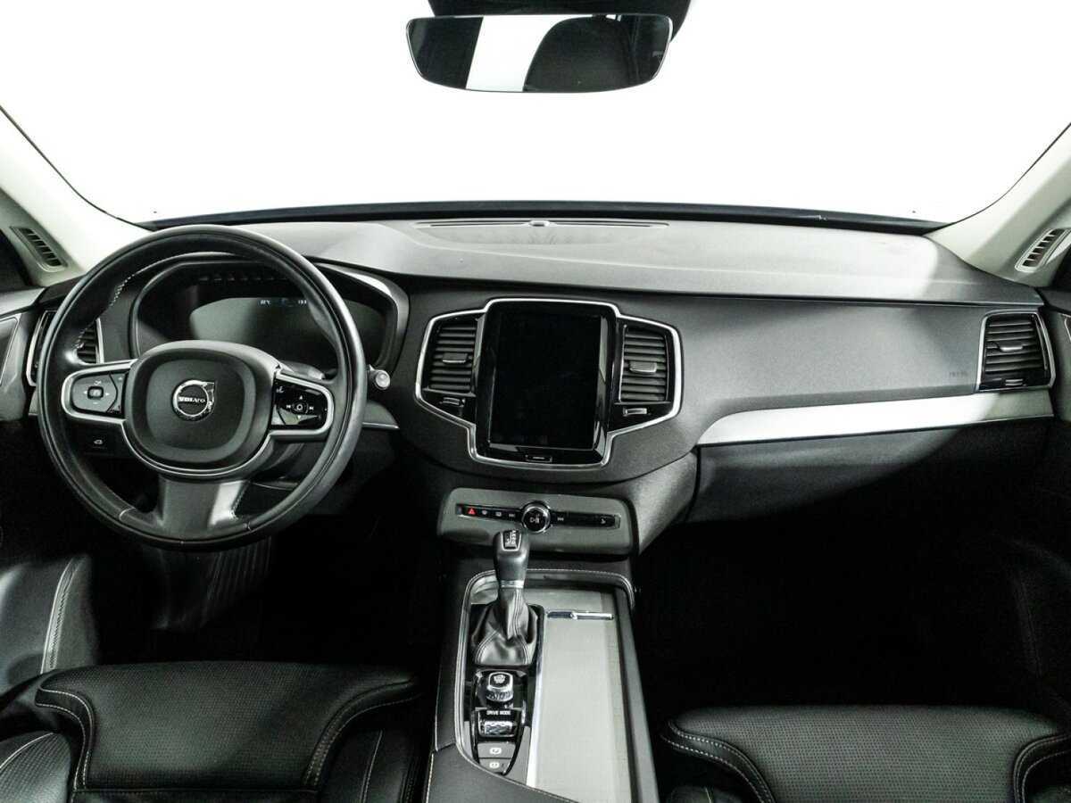 Купить Volvo XC90 с пробегом. Фото: #12