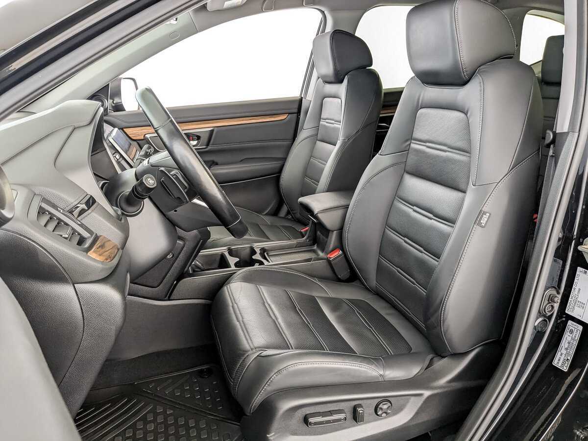 Купить Honda CR-V с пробегом. Фото: #19