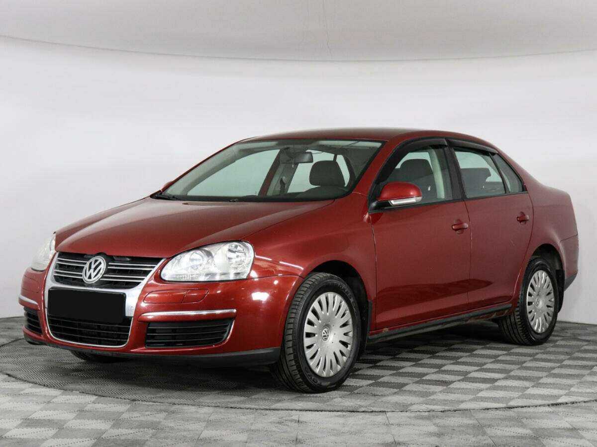 Купить Volkswagen Jetta с пробегом. Посмотреть фото