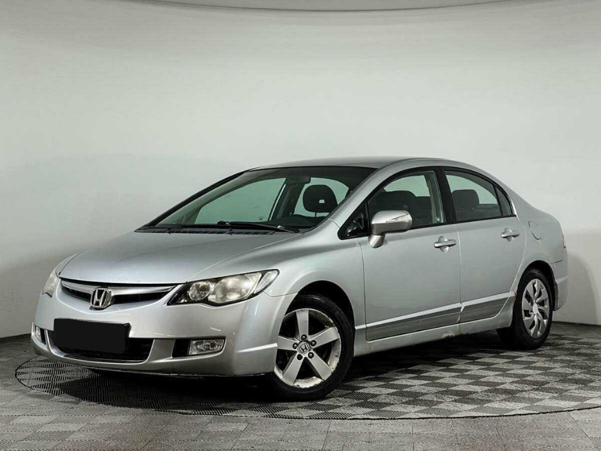 Купить Honda Civic с пробегом. Посмотреть фото