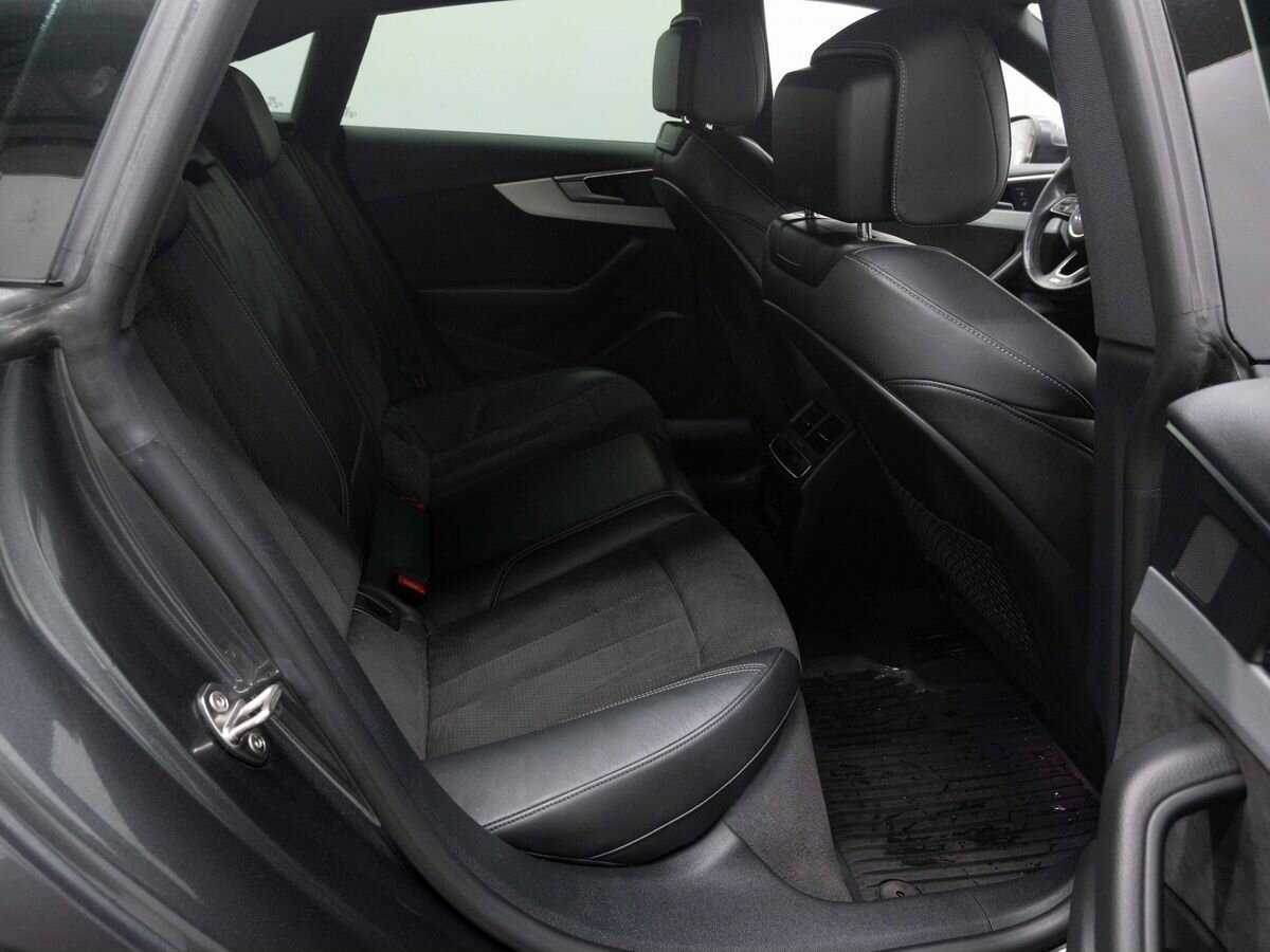 Купить Audi A5 с пробегом. Фото: #11