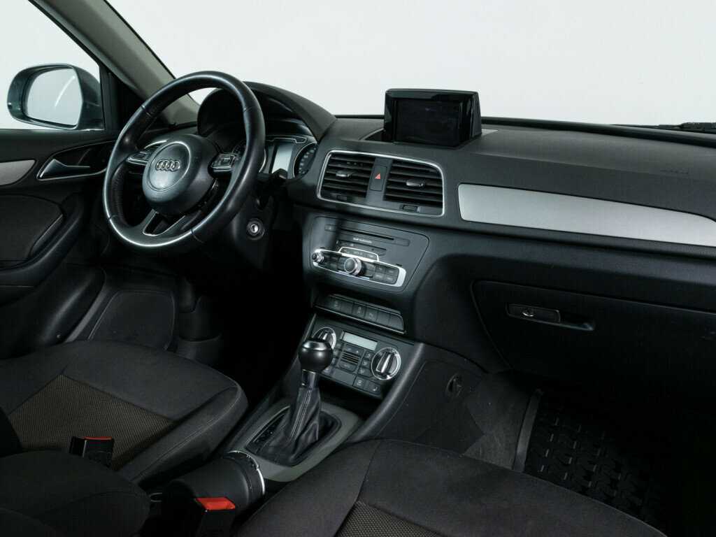 Купить Audi Q3 с пробегом. Фото: #6